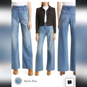 BNEW VERONICA BEARD Taylor Belted Pants